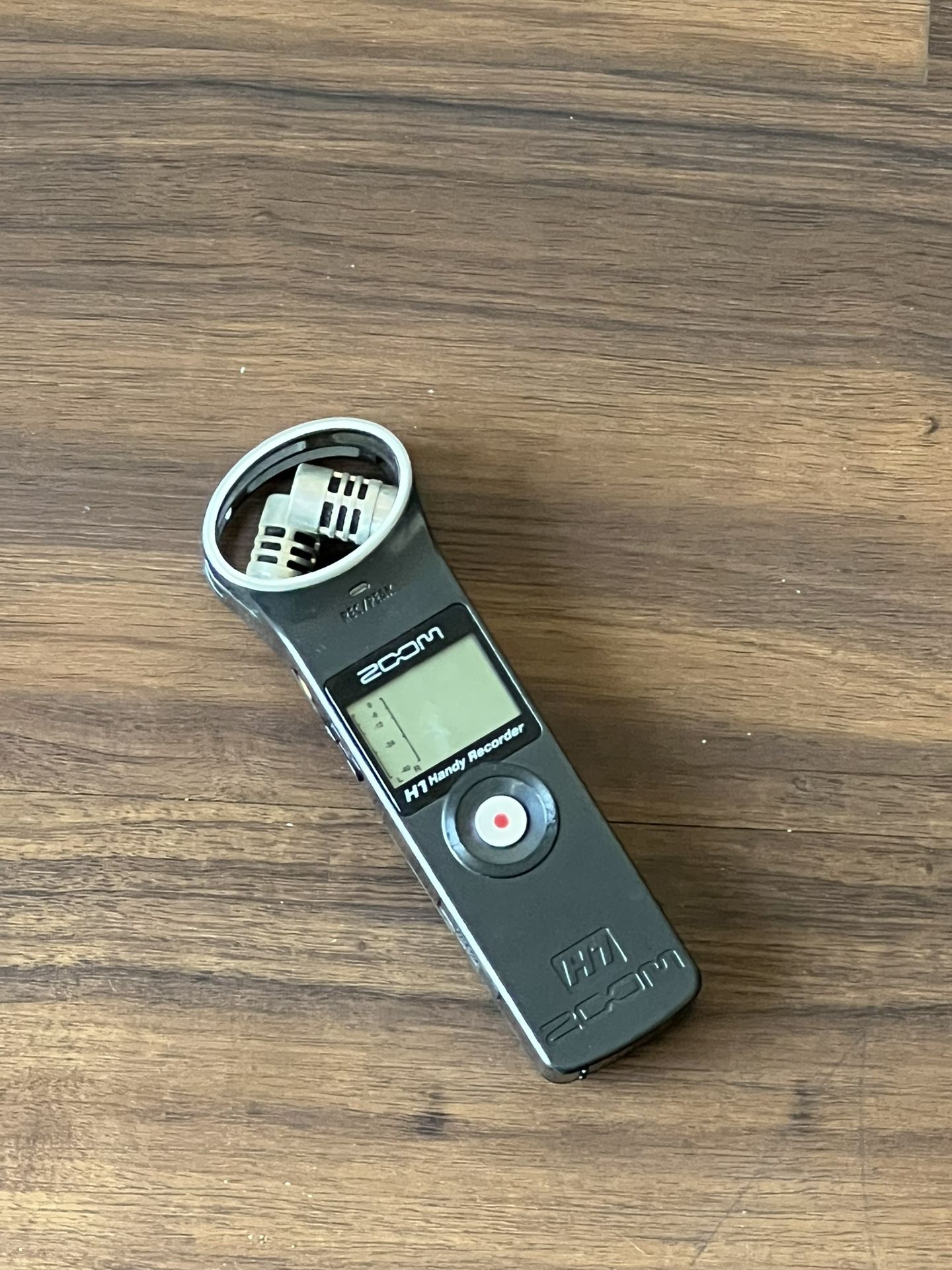 Zoom H1 Handy Recorder – Portable Audio Recorder