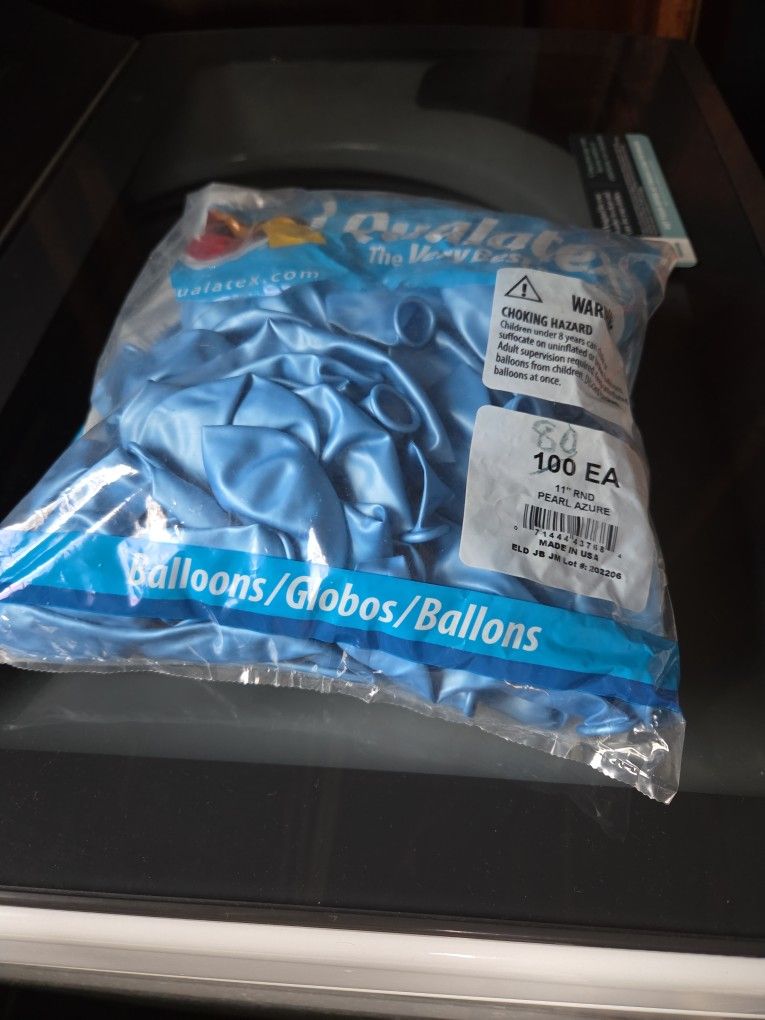 Qualatex Balloons