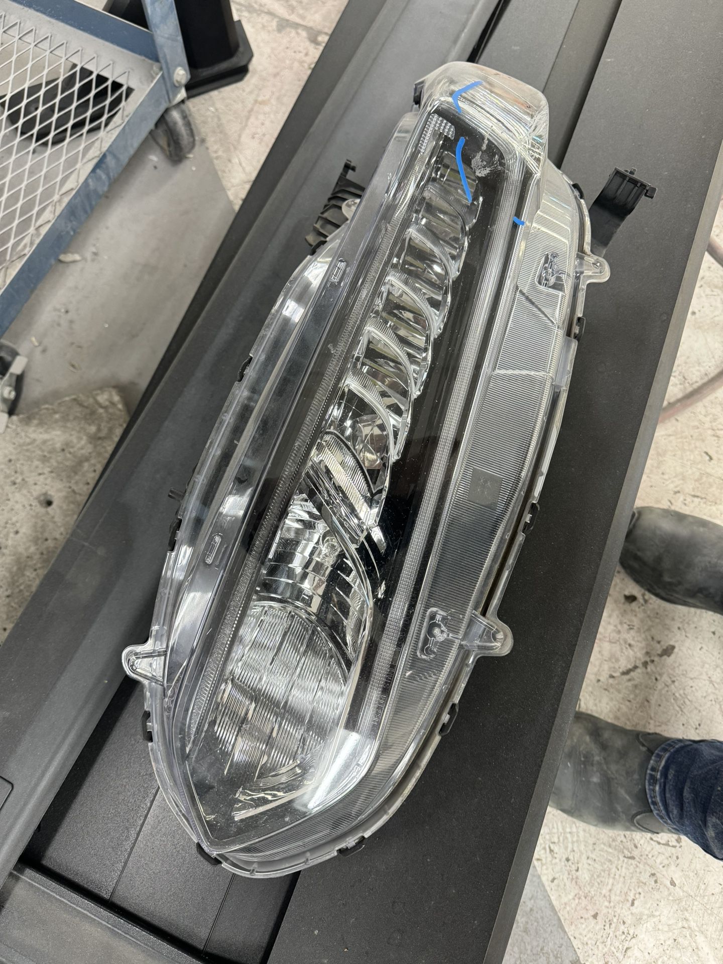 Honda Accord 2021-2022 Headlight