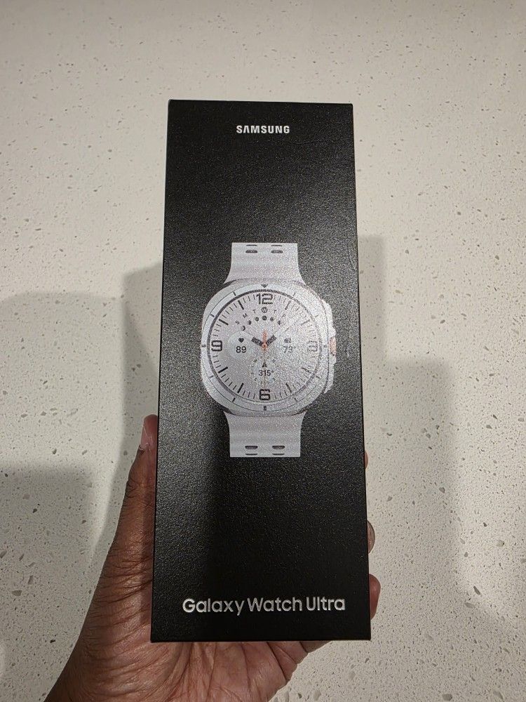 Samsung Galaxy Watch Ultra