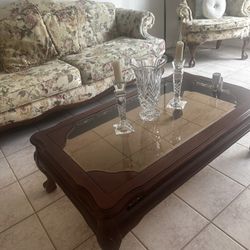 Coffee Table, End Table, Console Table