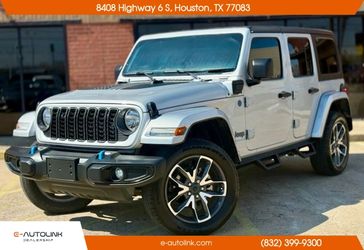 2024 Jeep Wrangler 4xe