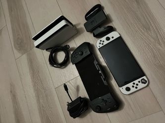 Nintendo switch oled