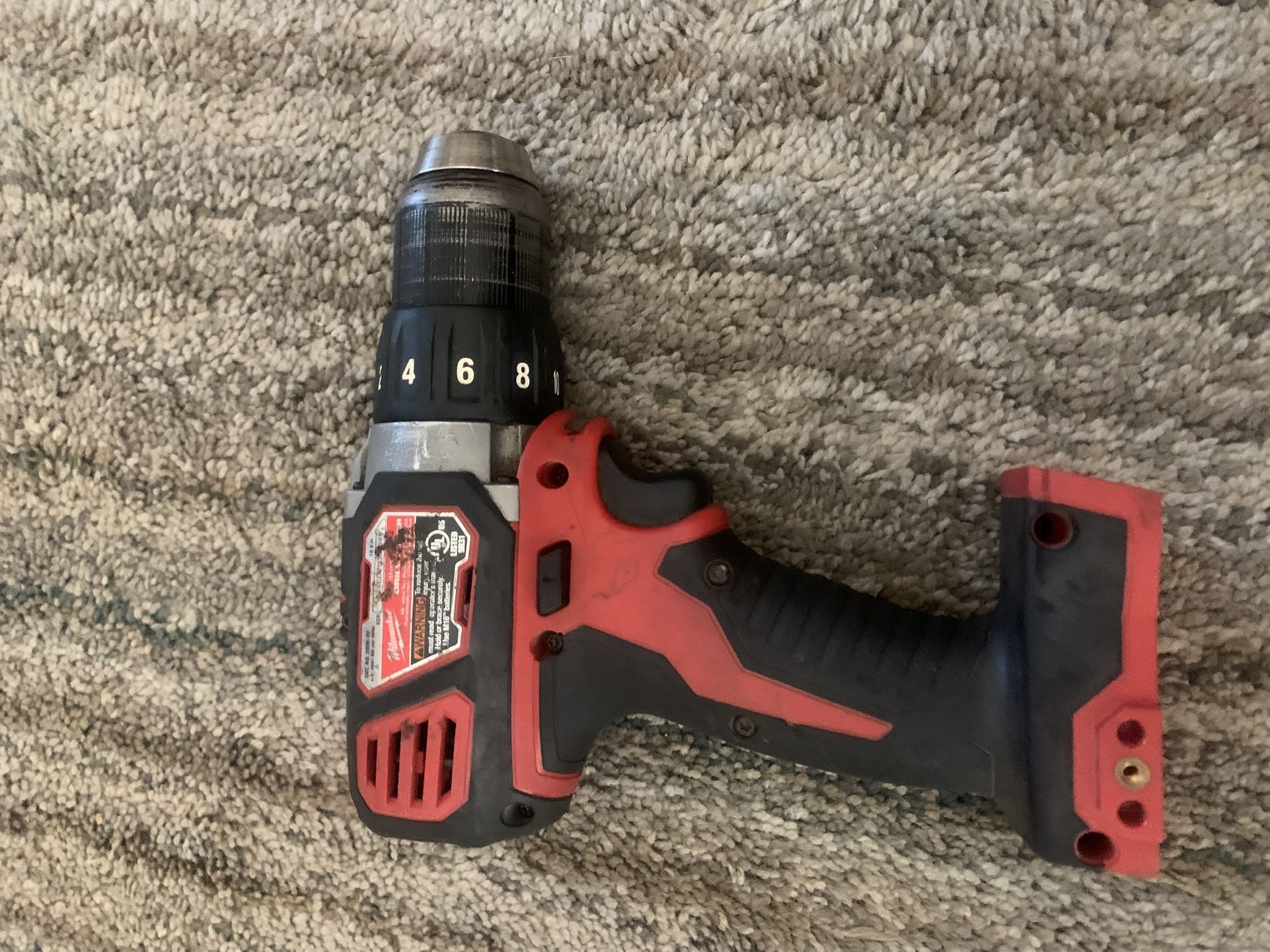Milwaukee Drill