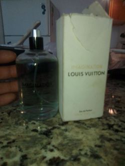Louis Vuitton imagineaion