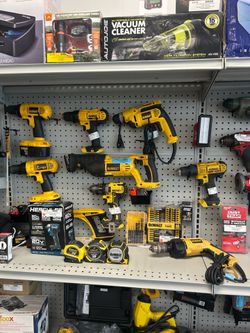 Used Power Tools for Sale in Hollywood FL | DeWalt, Milwaukee, Makita, Ryobi & Ridgid