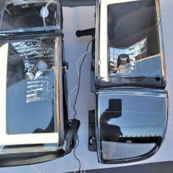 94-01 RAM LED Headlights Luces Micas Calaveras Faros Faroles