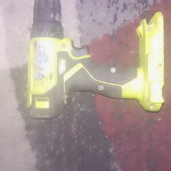 Ryobi Drill Driver 