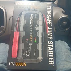 Noco Boost Pro