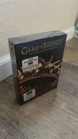 Game of Thrones Second Season Set
