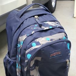 JanSport Roller Backpack