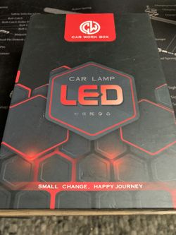 H7 LED lights