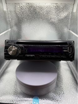 Kenwood KDC-MP342U Car CD Player Stereo