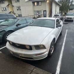 2007 Ford Mustang GT Premium