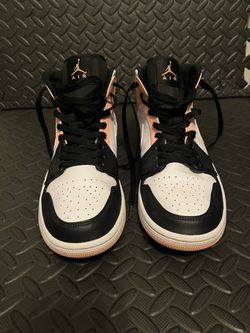 Air Jordan 1 Mid High-Top Sneakers