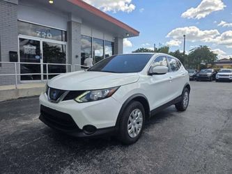 2019 Nissan Rogue Sport
