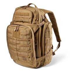 Sog  Military  Type Backpacking  Multi Compartment  Waterproof Canvas  Backpack