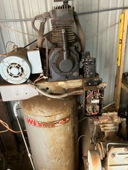 Air compressor