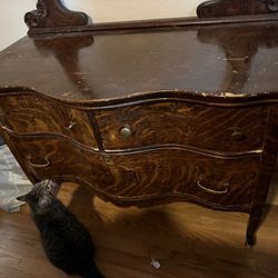 Antique Dresser