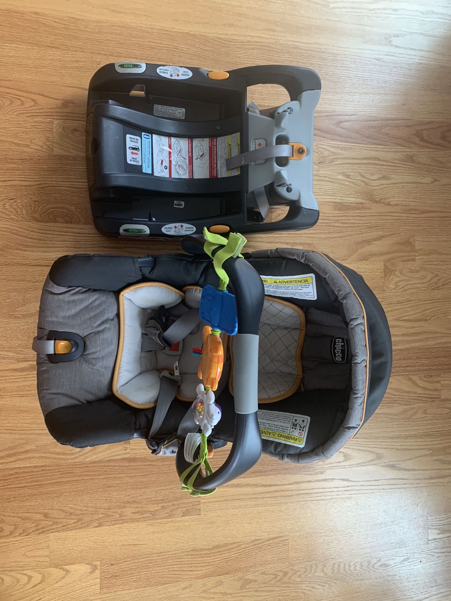 Infant Car Seat + Stroller - Must Go Today
