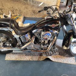 1999 Harley Davidson Fatboy 