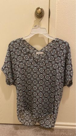 Lush Loose Fitting Shirt (XS)