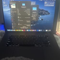 16  INCH MACBOOK PRO