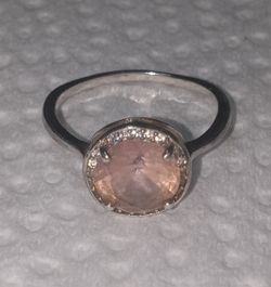 .925 Sterling Silver Ring