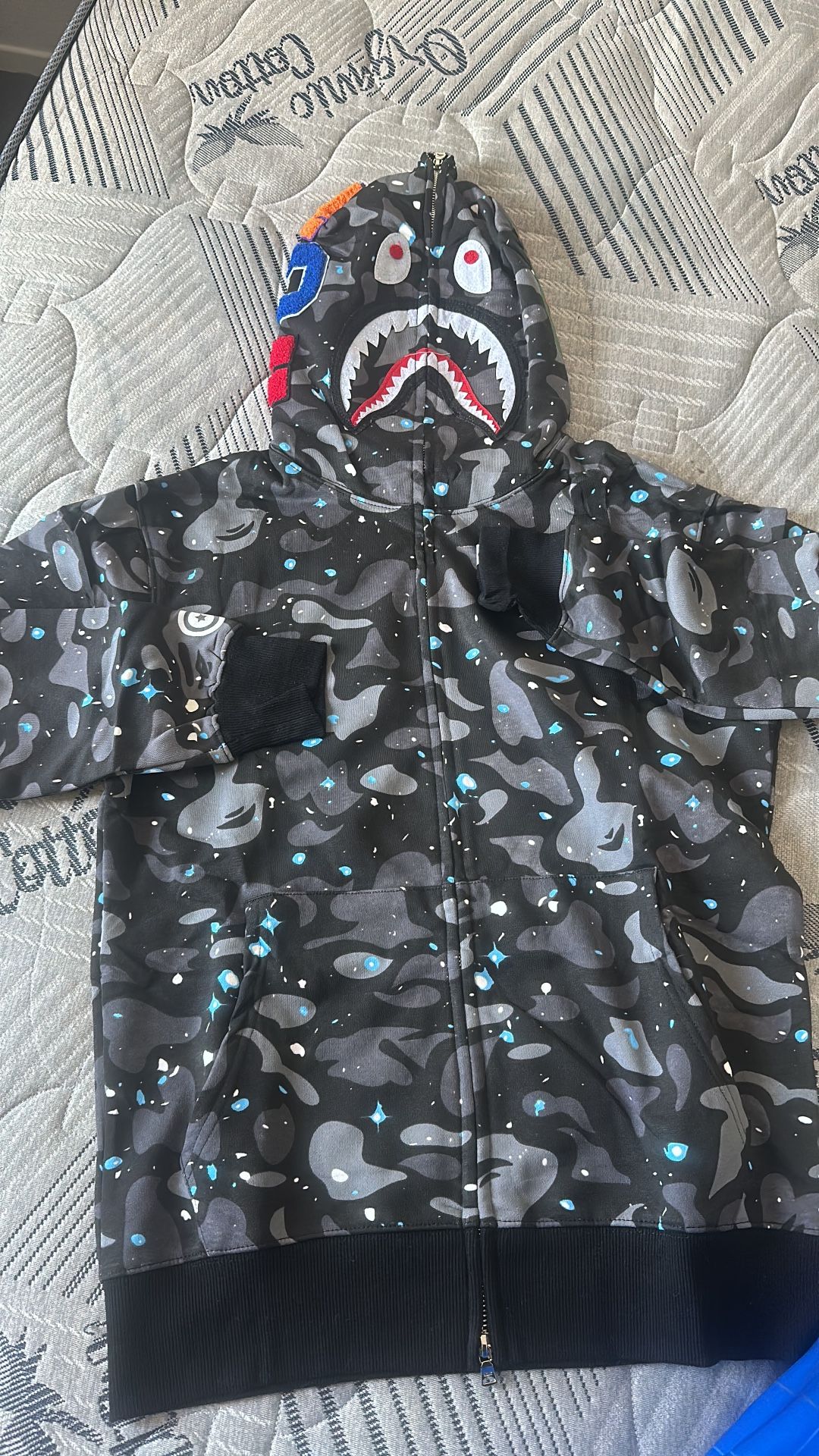 Bape Hoodie