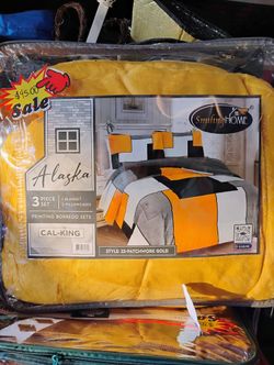 Cal King Blankets