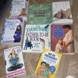 Pregnancy Books 