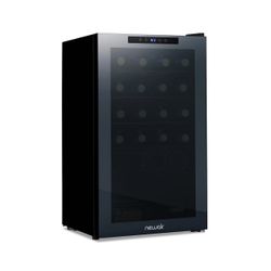Newair 33 bottle dual zone wine fridge
