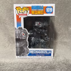 Mechagodzilla Funko Pop