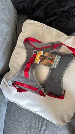 Dog harness