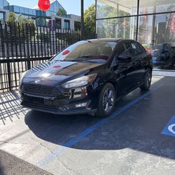 2018 Ford Focus SE