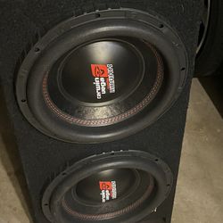 Subwoofers 