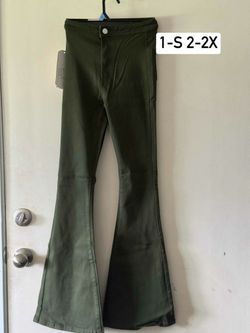 New Women's Jeans Size 2X