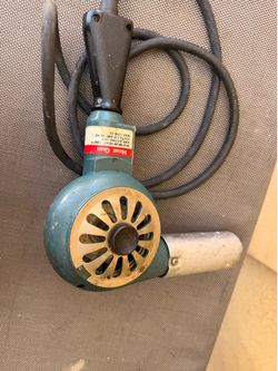Bosch heat tool