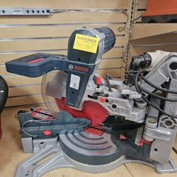 Table Saw Bosch 