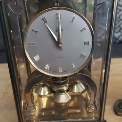 Vintage Schatz German Clock