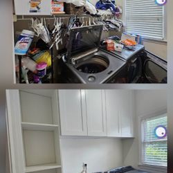 Laundry Make Up