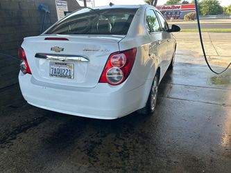 2014 Chevrolet Sonic