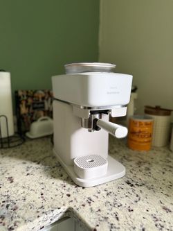 Phillips baristina espresso machine