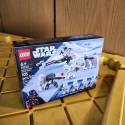 LEGO Star Wars 75320 Snowtrooper Battle Pack