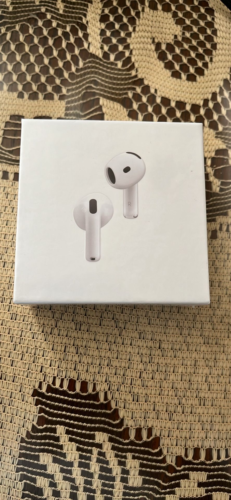 AirPods 4