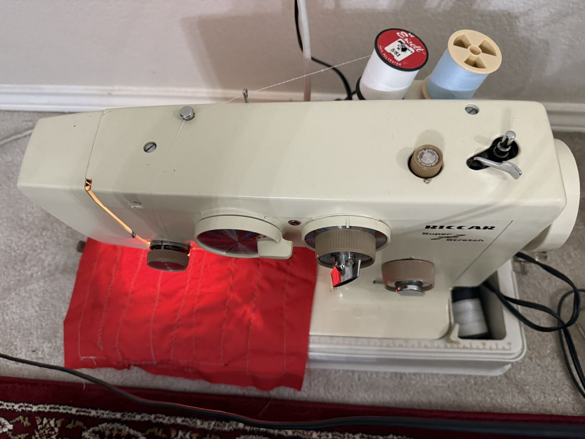 Sewing Machine