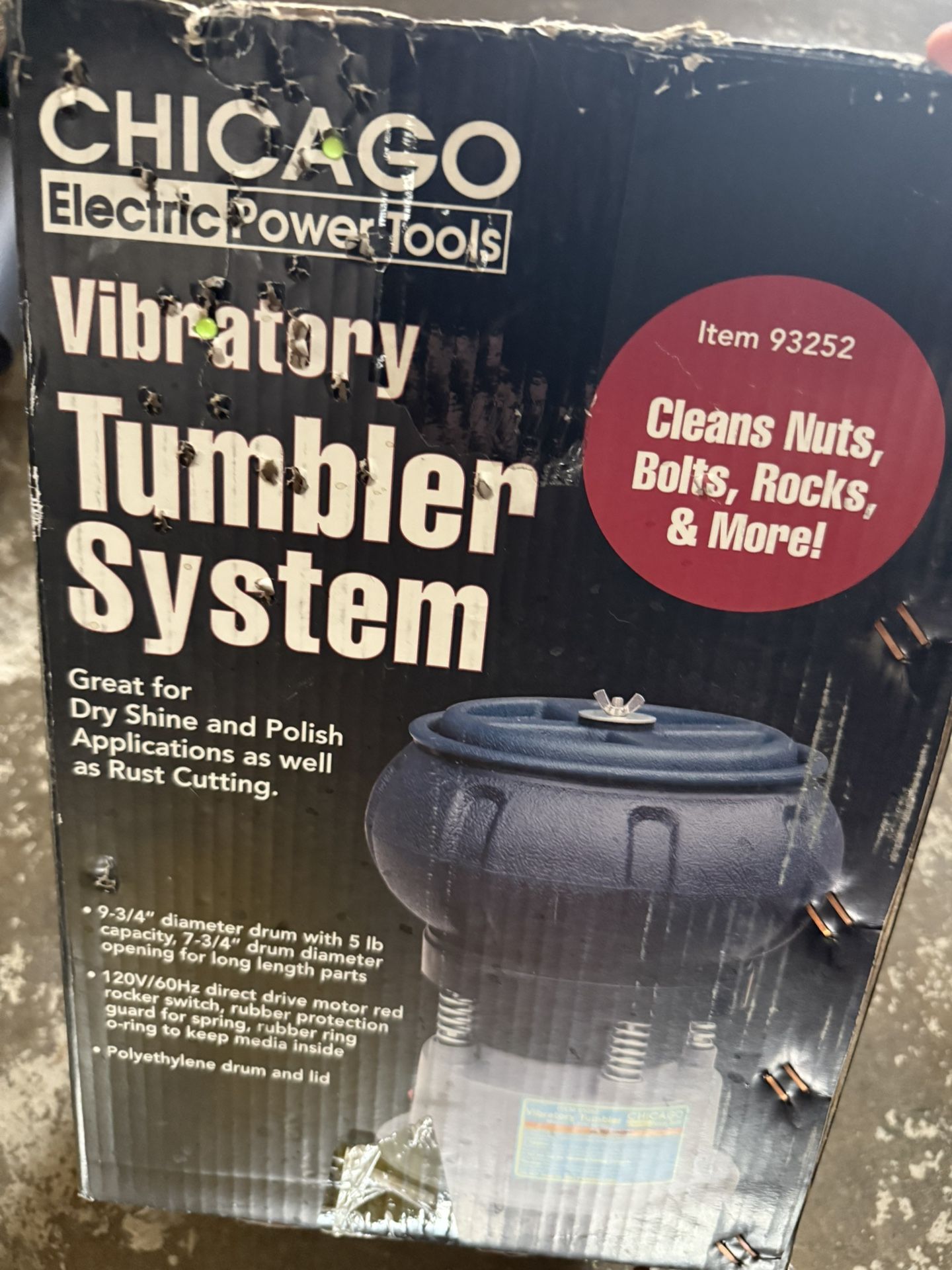 Tumbler System