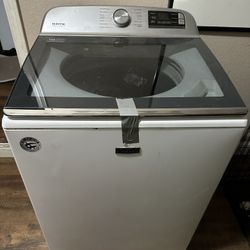 maytag 4.7 cu. ft. top load washer