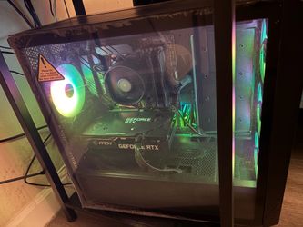 Gaming pc