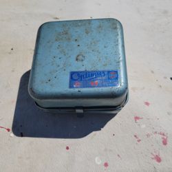 Vintage Backpack Stove.